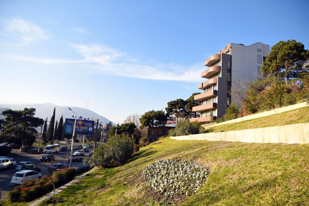 L U X U R Y Apartments In Old Tbilisi Exteriör bild