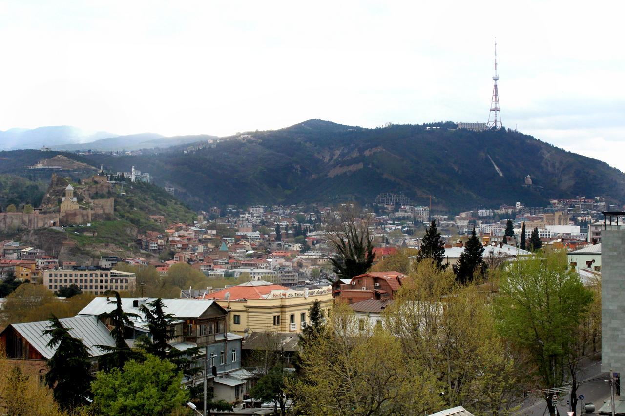 L U X U R Y Apartments In Old Tbilisi Exteriör bild